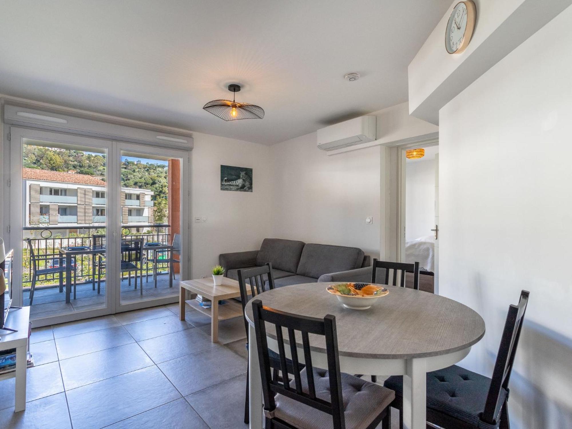 Apartment Le Jardin Du Loderi-2 By Interhome ボルム・レ・ミモザ エクステリア 写真